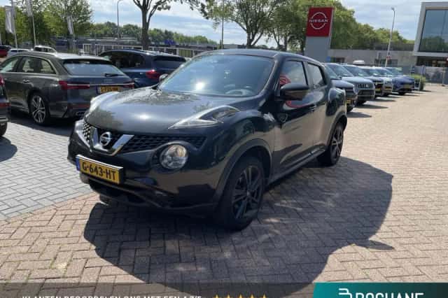 Nissan Juke (2019) thumbnail 1