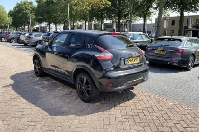 Nissan Juke (2019) thumbnail 2