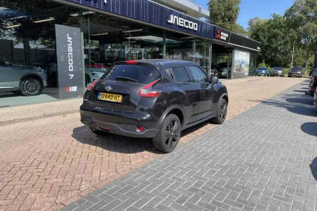 Nissan Juke (2019) thumbnail 5