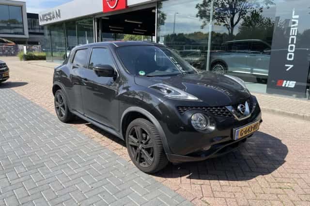 Nissan Juke (2019) thumbnail 6