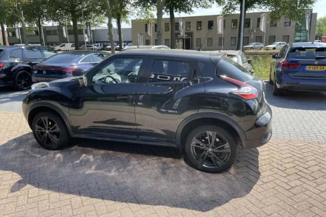 Nissan Juke (2019) thumbnail 3