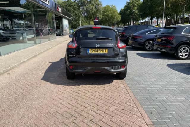 Nissan Juke (2019) thumbnail 4