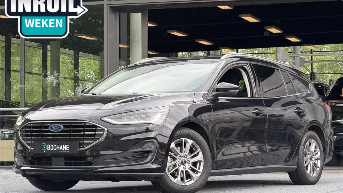 Ford Focus (2024) — foto 1