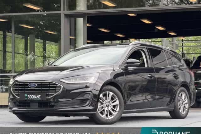 Ford Focus (2024) thumbnail 1