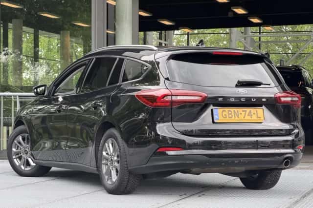 Ford Focus (2024) thumbnail 6
