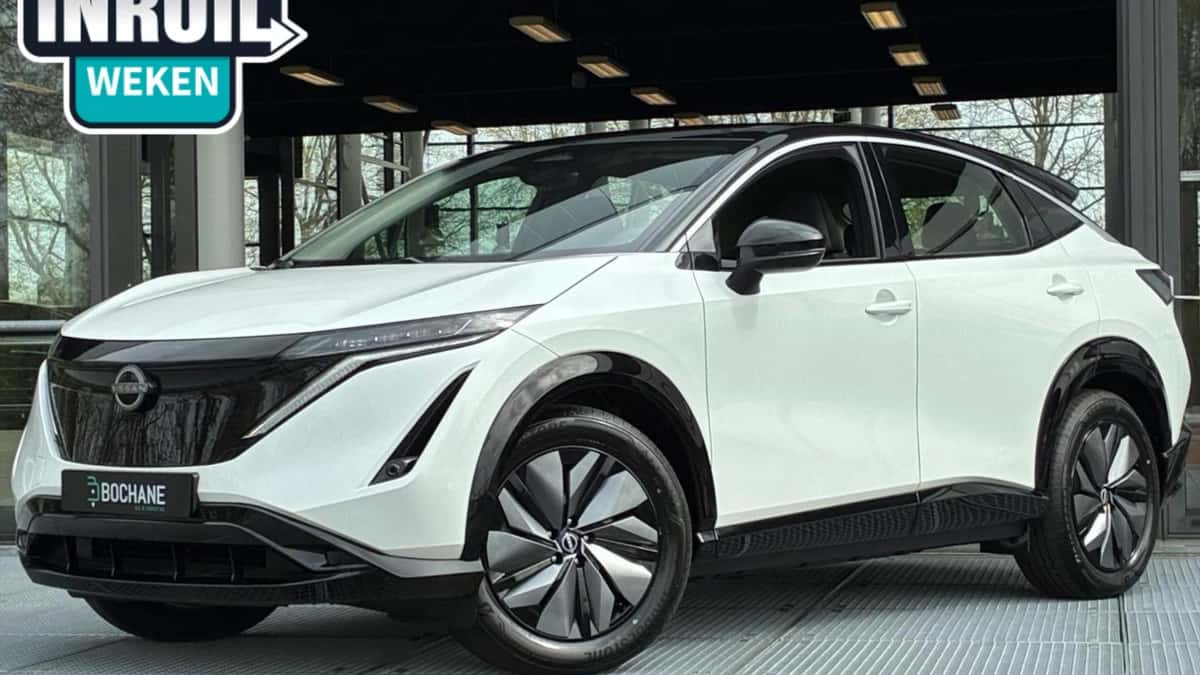 Nissan Ariya (2026) — foto 1