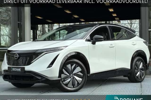 Nissan Ariya (2026) thumbnail 1