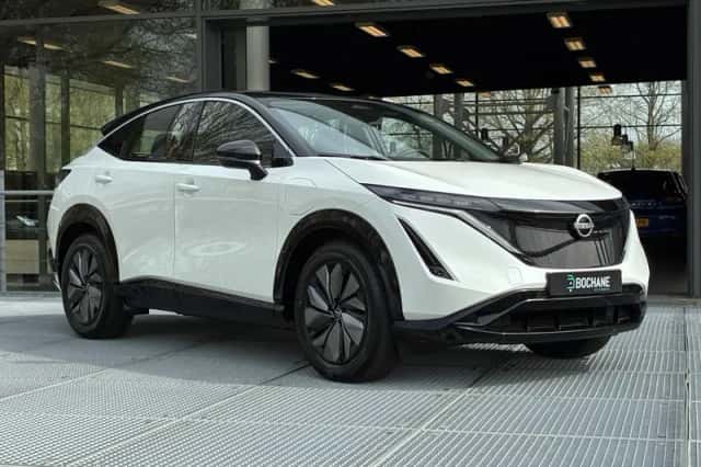 Nissan Ariya (2026) thumbnail 5