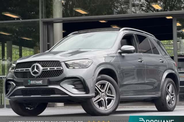 Mercedes-Benz GLE (2024) thumbnail 1