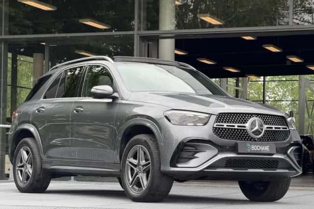 Mercedes-Benz GLE (2024) thumbnail 5