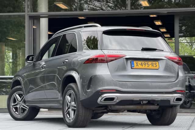 Mercedes-Benz GLE (2024) thumbnail 6