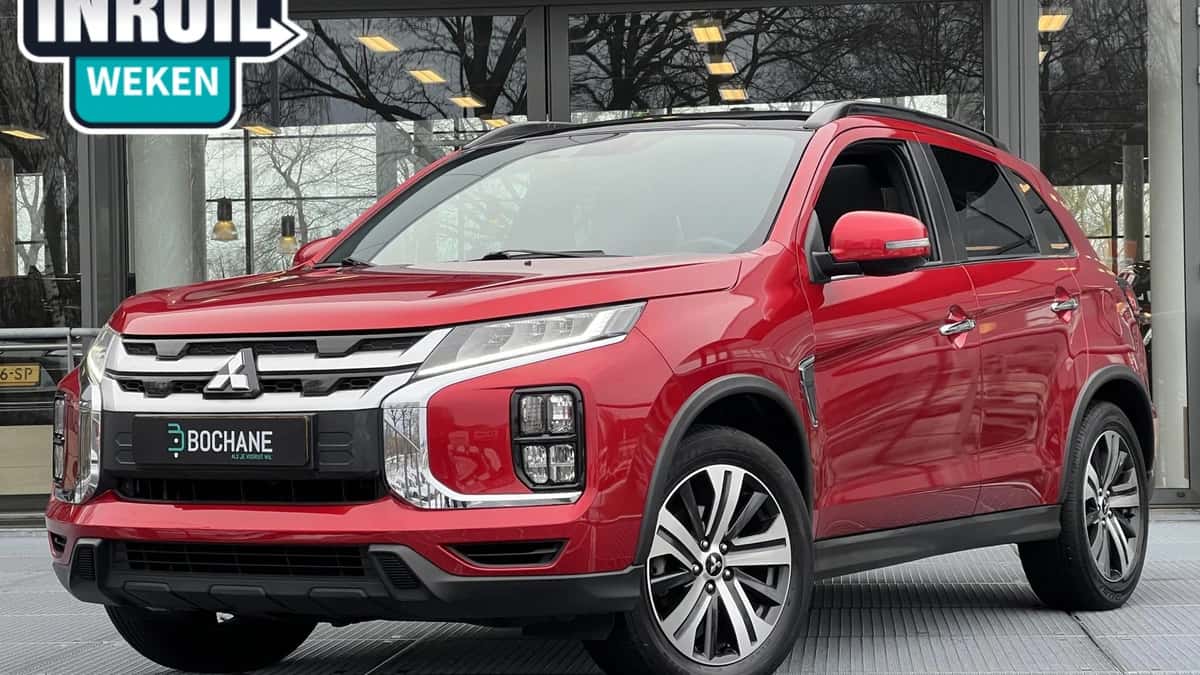 Mitsubishi ASX (2020) — foto 1
