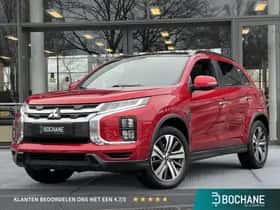 Mitsubishi ASX (2020)