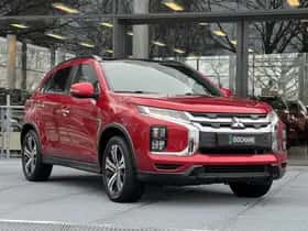 Mitsubishi ASX (2020) thumbnail 5