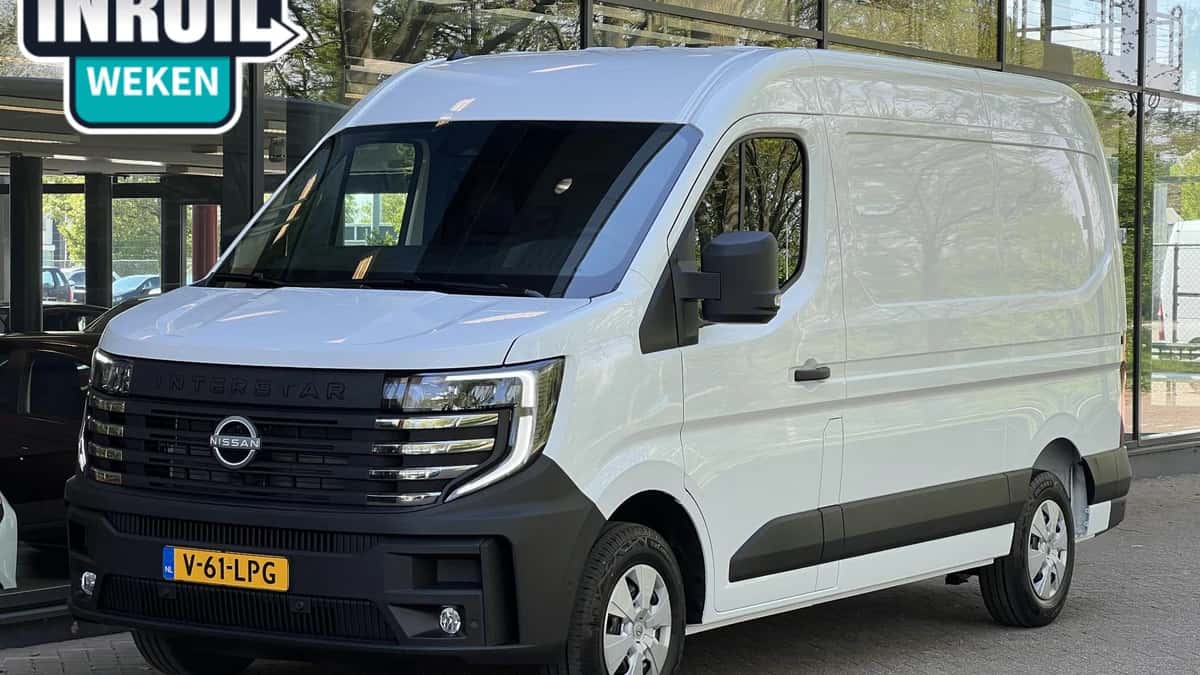 Nissan Interstar (2025) — foto 1