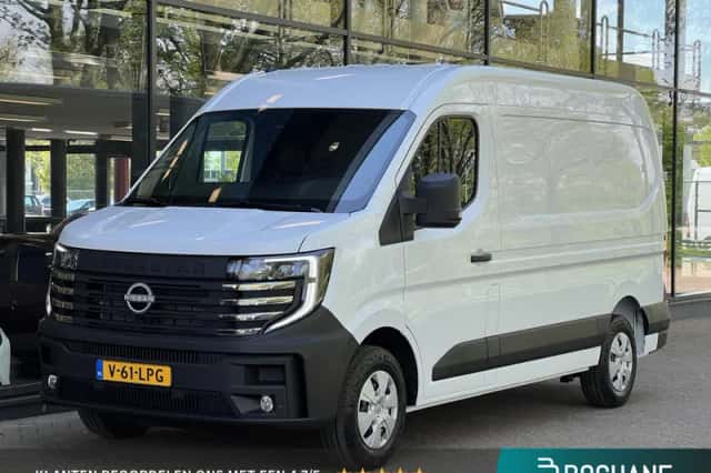 Nissan Interstar (2025) thumbnail 1