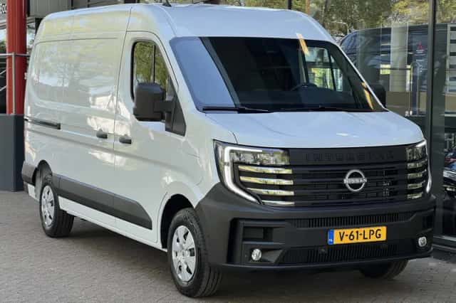 Nissan Interstar (2025) thumbnail 5
