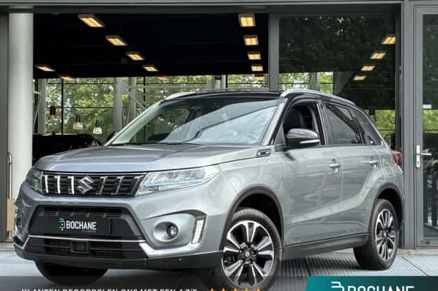 Suzuki Vitara (2022) thumbnail 1