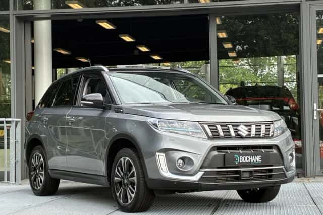 Suzuki Vitara (2022) thumbnail 5