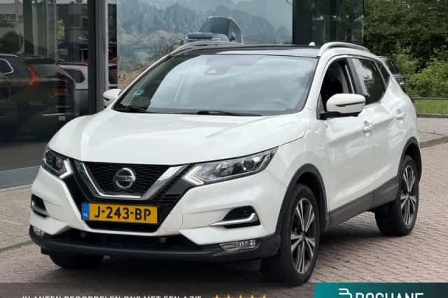 Nissan Qashqai (2020) thumbnail 1