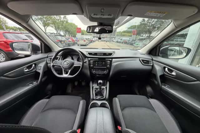 Nissan Qashqai (2020) thumbnail 4