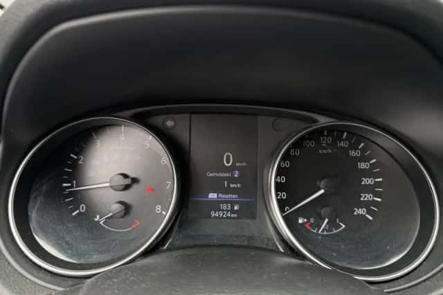 Nissan Qashqai (2020) thumbnail 5