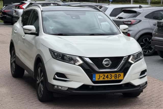 Nissan Qashqai (2020) thumbnail 6