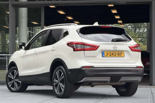 Nissan Qashqai (2020) thumbnail 6