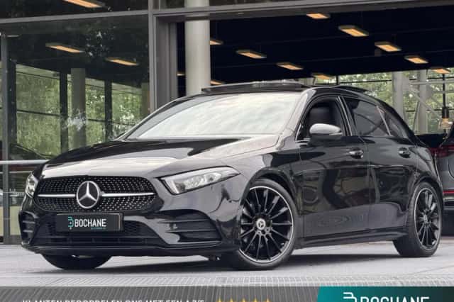 Mercedes-Benz A-Klasse (2022) thumbnail 1