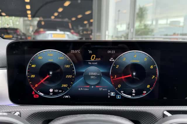 Mercedes-Benz A-Klasse (2022) thumbnail 4