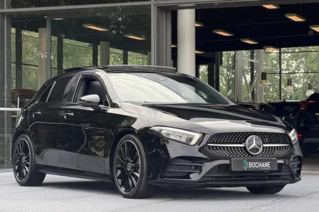 Mercedes-Benz A-Klasse (2022) thumbnail 5