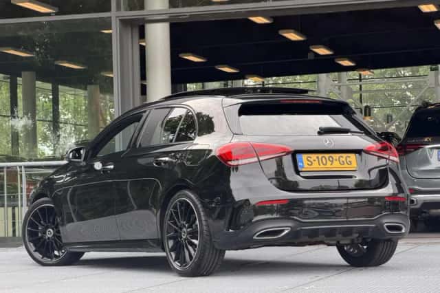 Mercedes-Benz A-Klasse (2022) thumbnail 6