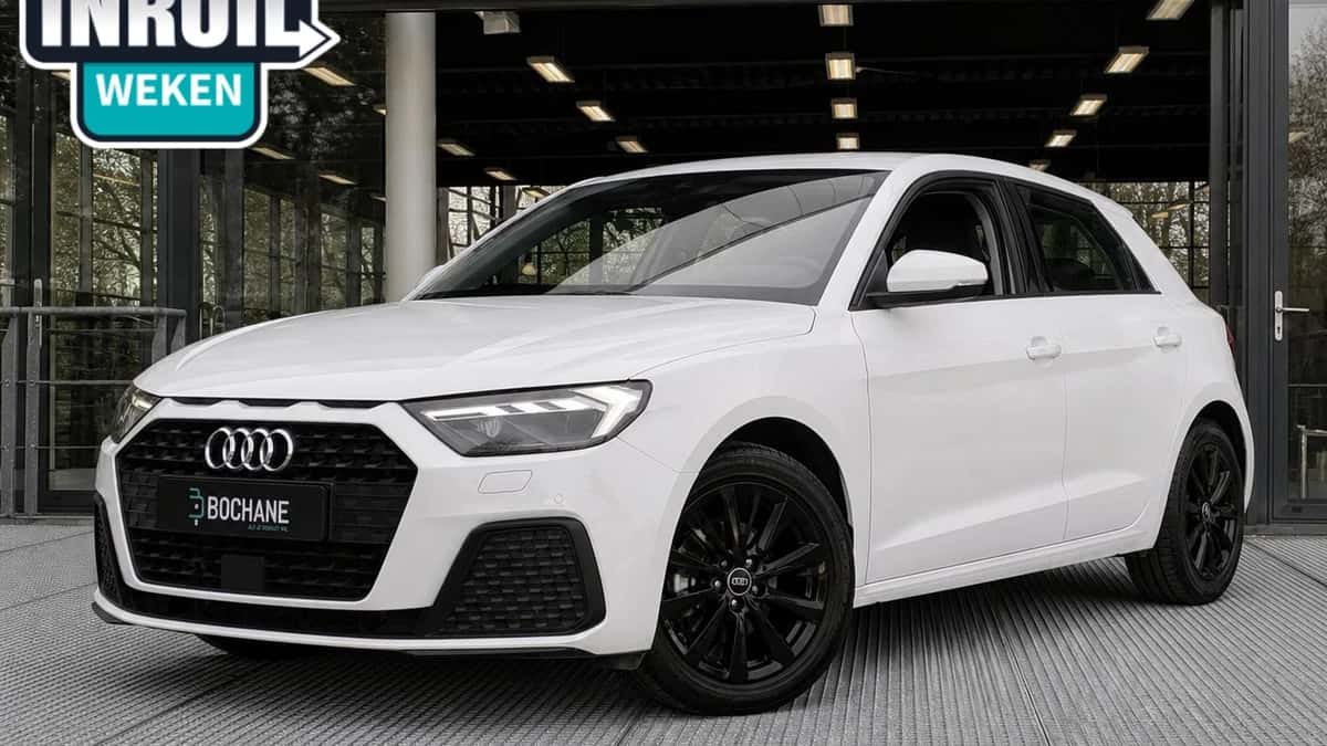 Audi A1 (2025) — foto 1