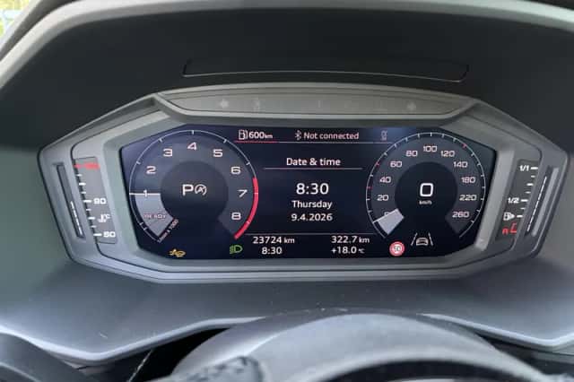 Audi A1 (2025) thumbnail 4