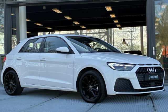 Audi A1 (2025) thumbnail 5