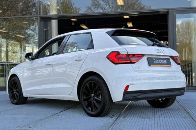 Audi A1 (2025) thumbnail 6