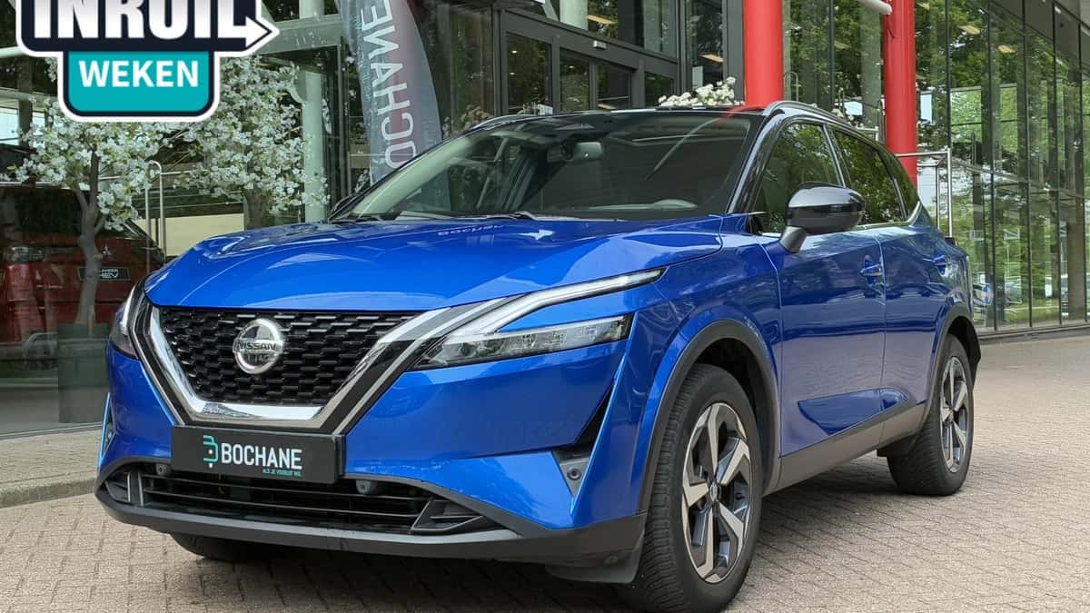 Nissan Qashqai (2022) — foto 1