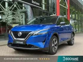 Nissan Qashqai (2022)