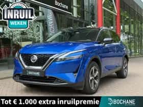 Nissan Qashqai (2022)