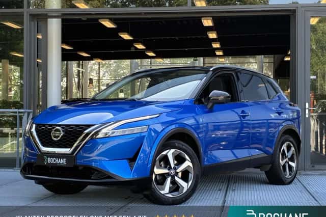 Nissan Qashqai (2022) thumbnail 1