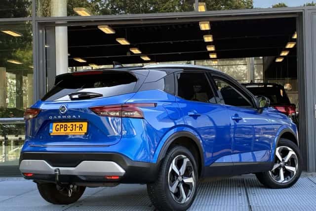 Nissan Qashqai (2022) thumbnail 2
