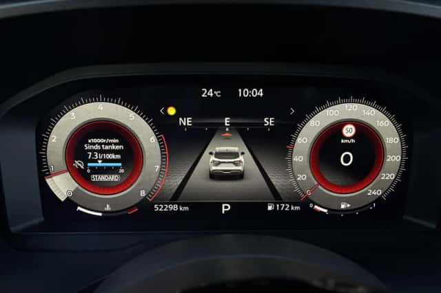Nissan Qashqai (2022) thumbnail 4
