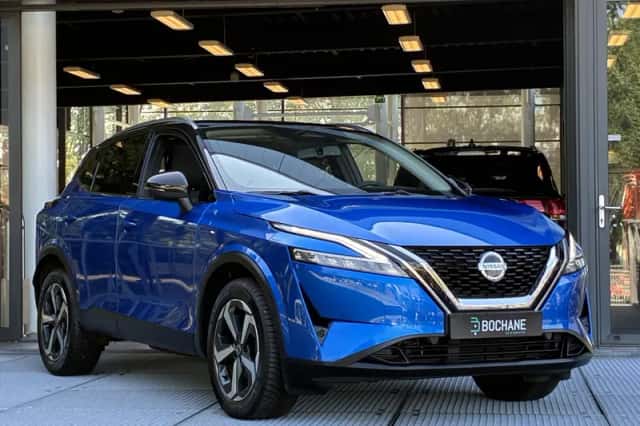 Nissan Qashqai (2022) thumbnail 5