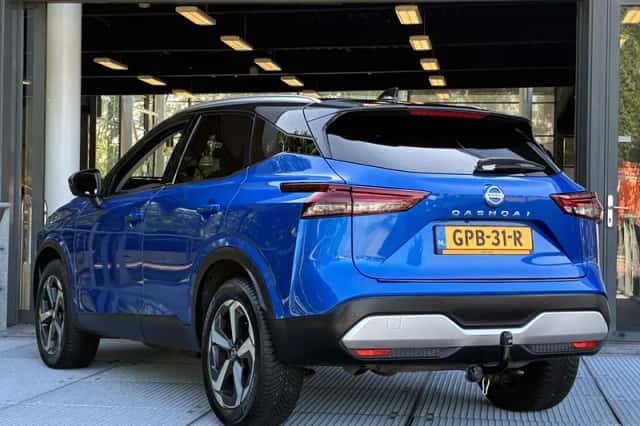 Nissan Qashqai (2022) thumbnail 6