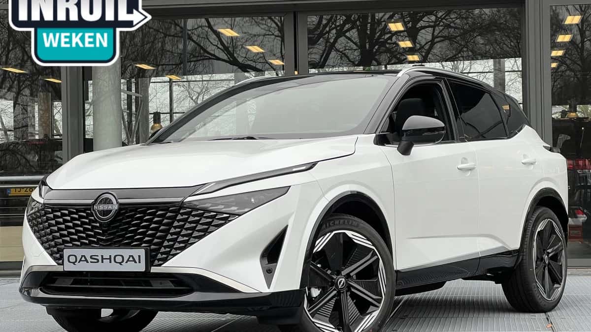 Nissan Qashqai (2026) — foto 1