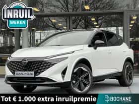 Nissan Qashqai (2026) thumbnail 1