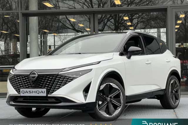 Nissan Qashqai (2026) thumbnail 1