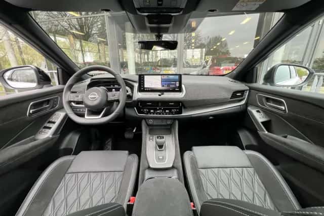 Nissan Qashqai (2026) thumbnail 2