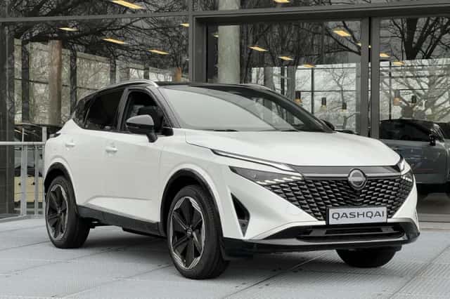 Nissan Qashqai (2026) thumbnail 4