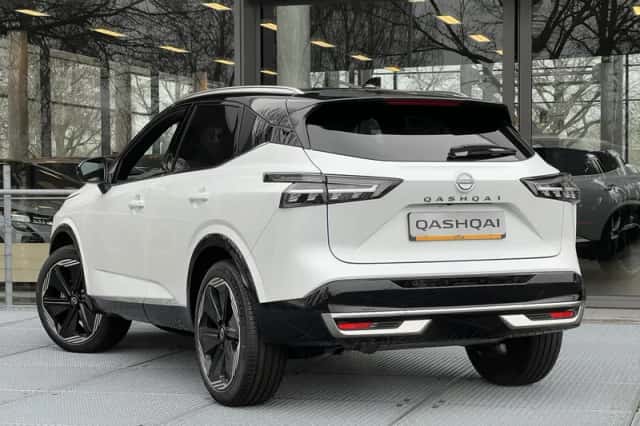 Nissan Qashqai (2026) thumbnail 5
